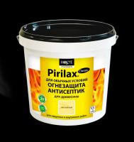 Антисептик огнезащитный для древесины 3.5 кг Pirilax 