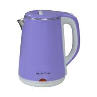 -Чайник 2 л 1800 Вт фиолетовый пластик MAX-32