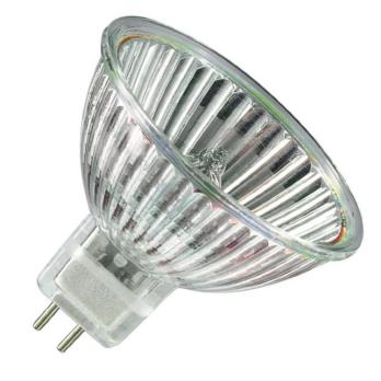 -Лампа галоген GY6.35 50Вт 12В прозрачная TDM SQ0341-0063