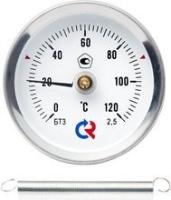 -Термометр БТ-30.010(0-120С)2,5, РОСМА (Арт. 2384)