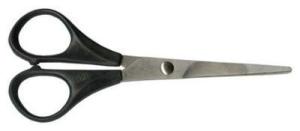 Ножницы н-15 остроконечные 130 мм нерж (Горизонт)