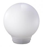 -Рассеиватель светильника РПА А85 d-150мм белый пластик TDM SQ0321-0007